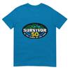 Survivor Season 50 Logo Tshirt