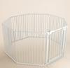 Children' Playpen, Universal, White,