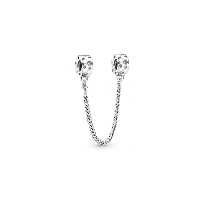 Winter Series S925 Sterling Silver Astronaut Charm Suitable For Diy Ladies Bracelet Necklace Original Fashion Accessories