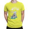 Fout 404 Nieuwste T-shirt voor Mannen Fout 404 Bord Ronde Hals Puur Katoen T-shirt Personaliseer Verjaardagscadeaus Buitenkleding