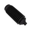 Steering Rack Boot MR510271 Direct Fit Black Replacement for MITSUBISHI MONTERO PAJERO