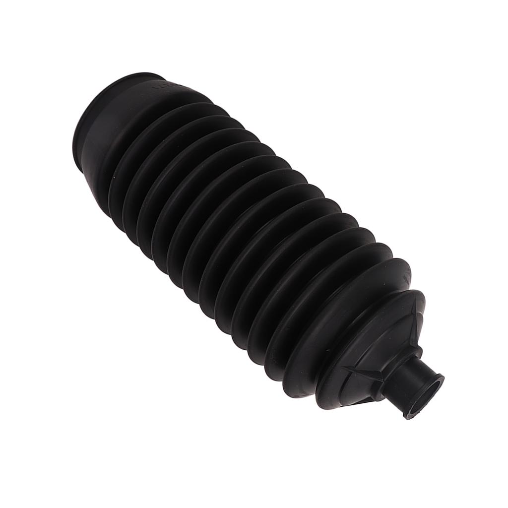Steering Rack Boot MR510271 Direct Fit Black Replacement for MITSUBISHI MONTERO PAJERO
