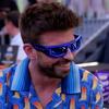 Y2K Personalized Cyberpunk Sunglasses Fashion Women Hip Hop Cool Concave Shaped Sun Glasses Men Square Glasses