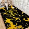 Popular Band N-nirvana-A Floor Mat Retro Multiple Choice Living Room Kitchen Rug Non-Slip Modern Home Decor