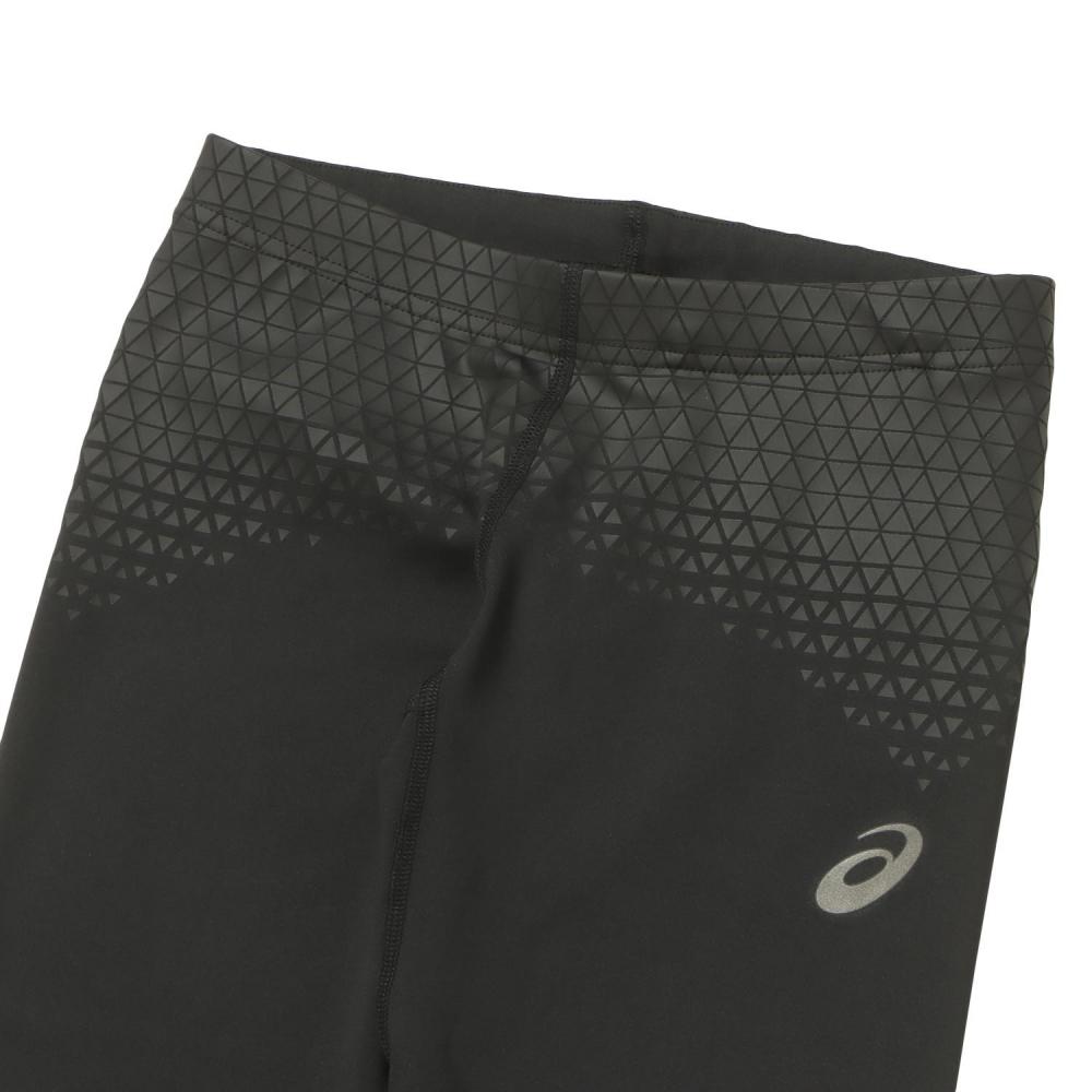 Asics Long Tights 2011d008.002 P Black P Black