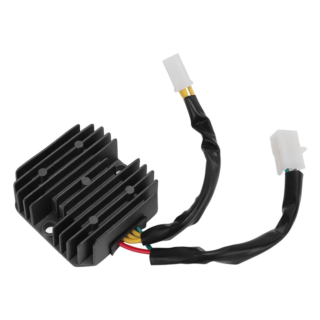 Motorcycle Rectifier Regulator Anti Interference Replacement for Daelim 125 B Bone 2009‑2014 Scooters