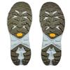 HOKA One One Anacapa 2 Mid Gore-Tex Comode Versatili Antiscivolo Resistenti Scarpe da Trekking Scarpe da Trekking da Donna Blu 1142831-DLL