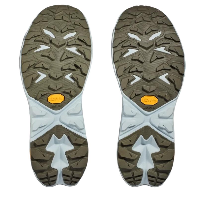 HOKA One One Anacapa 2 Mid Gore-Tex Comode Versatili Antiscivolo Resistenti Scarpe da Trekking Scarpe da Trekking da Donna Blu 1142831-DLL