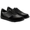 New Onitsuka Tiger Anti Slip Wear Resistant Low Top Casual Shoes Unisex Black 1183C413-001