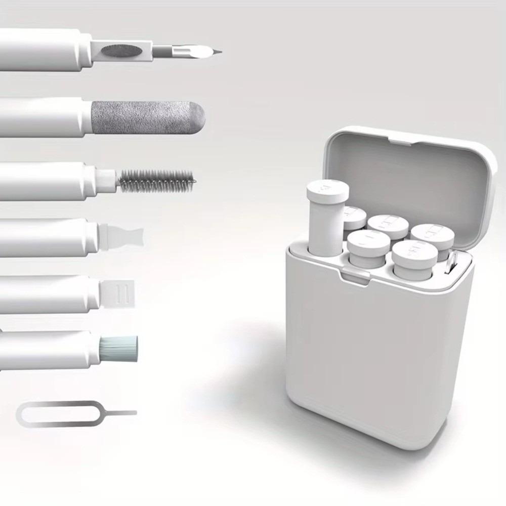 Brush Pen Set Wireless Earbuds Clean Tool Earphone Cleaning Pen  Cell Phone Repair