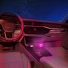 1Pc USB LED Car Light Auto Interior Atmosphere Light Car Accessories For Honda Mugen Power Civic Accord Odyssey City CRZ Spirior RF6