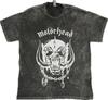 Motorhead Warpig T-Shirt Rockband 100% Baumwolle Vintage-Waschung