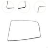 Car Side Mirror Glass Rear View Mirror,Replacement,Small Wing for T250