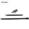 Silver Resin Skull Head Walking Cane Fashion Decorative Steel Stick Gentleman Elegant Cosplay Cane Knob Crosier 92cm