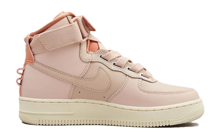 Nike Air Force 1 High Utility Particle Beige Women's AJ7311-200