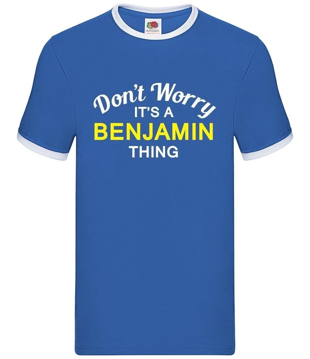 

Don T Worry It s A Benjamin Cosa - Uomo Suoneria - Cognome Custom Nome Famiglia S