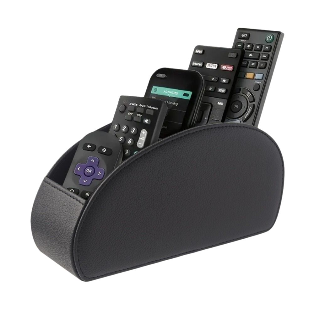 Universal Remote Control Holder Modern Desk Organizer Remote Control Organizer  TV Controllers