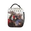 Crimson Desert Insulated Lunch Bags Portable Meal Container Cooler Bag Lunch Box Tote School Picnic Food Bag