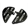 Motorcycle For Softail Heritage Touring Electra Glide Sportster Dyna Passenger Floorboard Rear Foot Pegs Footrest