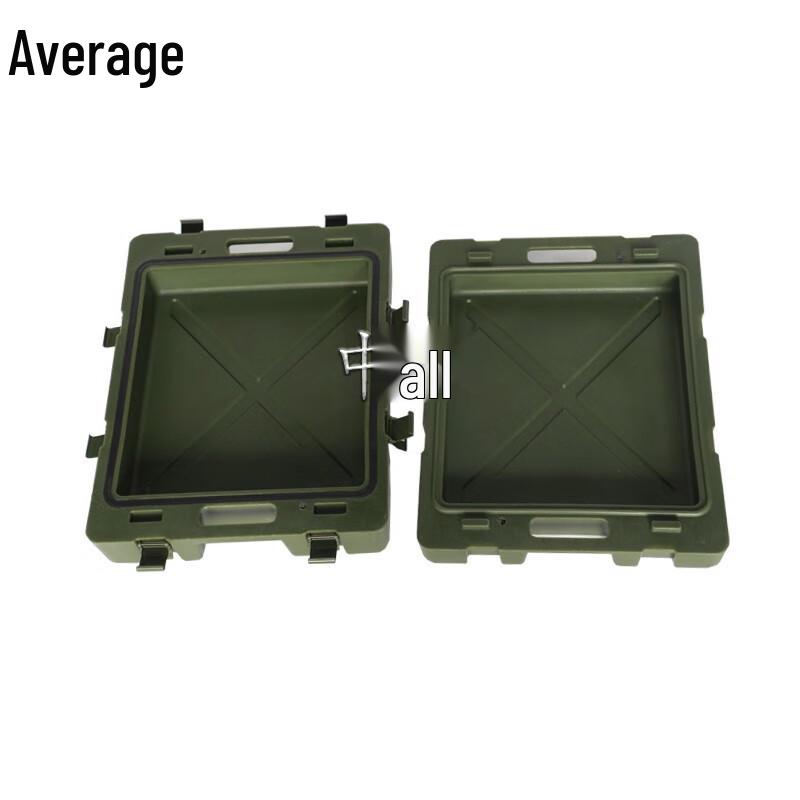 Mid-Level Load-Bearing Fitness Training Box