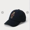 Used POLO RALPH LAUREN Polo Bear Twill Cap