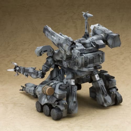 Kotobukiya Gunhead, 1/35 Scale Plastic Model Kit, Approximately 180mm Tall, Molded In Color, KP190X