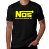 NOS Nitorus Oxide TShirt Breathable Lightweight Summer Top