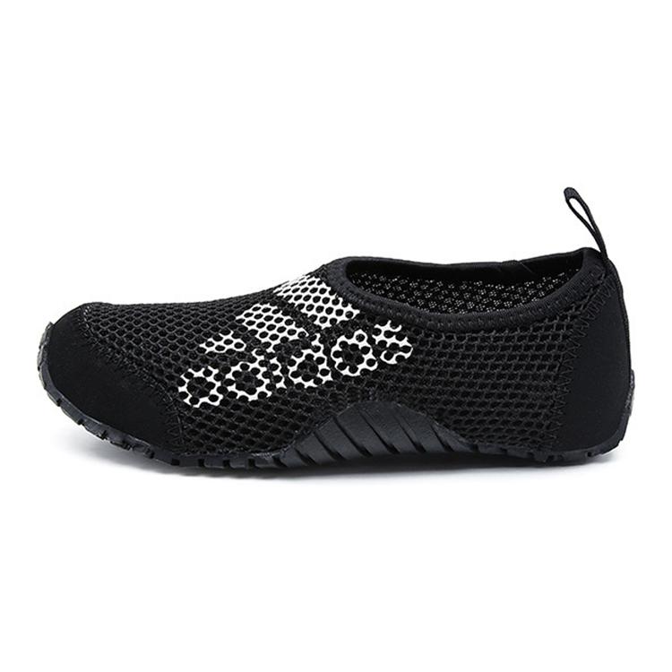 

Adidas KUROBE Mesh Outdoor Abrasion Resistant Low top Running Shoes Night Sky Kids AC8298 31
