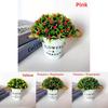 Gypsophila Artificial Plant Pot For Home Decor And Event Decoration