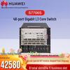 Huawei S7700 S7706S 48-Port Gigabit Core Convergence Switch Set