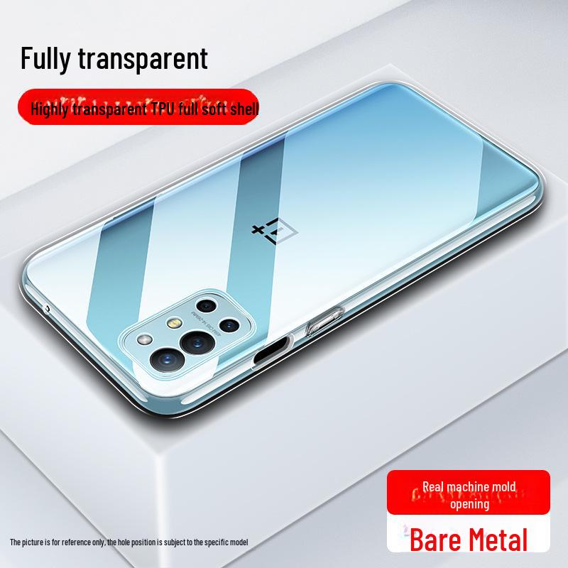 

Совместимо с OnePlus 13: Ультратонкий прозрачный силиконовый чехол для 1+9Pro, 1+ACE - доступно 12 прозрачных чехлов OnePlus Ace 3 Pro