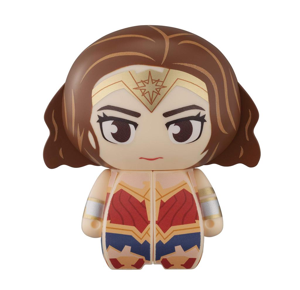 MegaHouse Charaction CUBE Wonder Woman Woman (Wonder 1984)