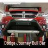 Dodge Journey Front & Rear Bumper Guards: Enhanced Protection & Decorative Add-On Accessories