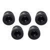Complete Set of Rubber Damping Blocks Compatible with Popular Chainsaws