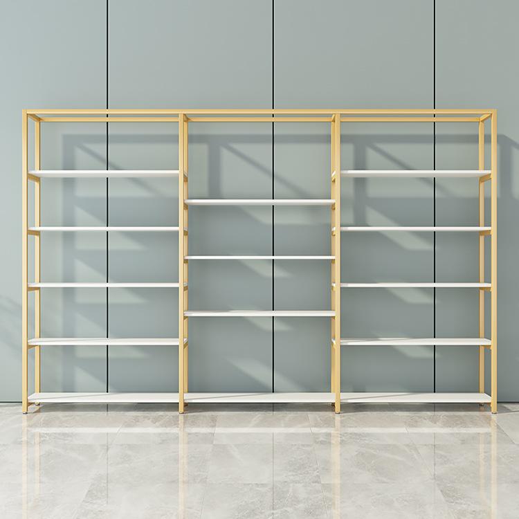 Nail Polish & Gel Storage Display Rack | Beauty Salon Shelf & Cabinet
