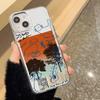 Transparent Phone Case for iPhone 11 12 13 iPhone 13 14 15 Pro 15 16 Pro Max Samsung A15 A16 A25 A26 A55 A56 S25 S24 S22 S23 Ultra S25 Edge
