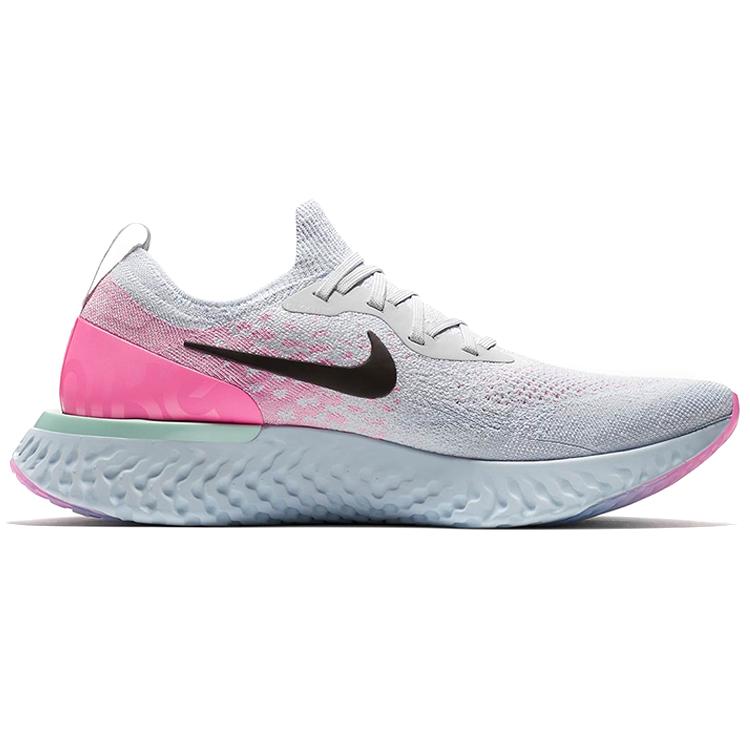 New Nike Epic React Flyknit First Blush AQ0067-007
