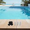 A60Z1.5 Inch 3 Way Clean Connectors Swimming Pool Valve Hose Diverter PVC+ Metal Pipe Replacement Connectionmay