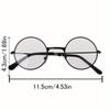 Newborn Baby Clothing Accessories Girl Boy Flat Glasses Photography Props Gentleman Studio Shoot