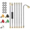 Easy Installation Spray Wand Lance Pressure Washer