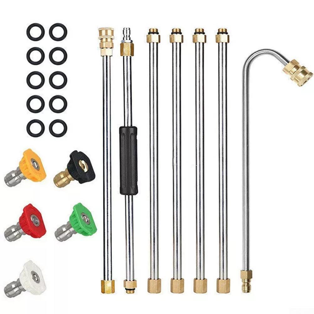 Easy Installation Spray Wand Lance Pressure Washer