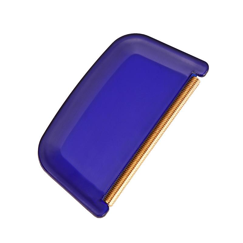 

A3015 Cashmere Wool Coat Scraper - Fabric Finishing & Smoothing Tool. синий