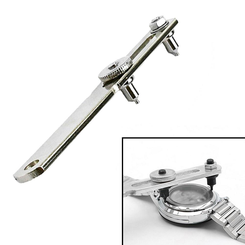 

Watch Adjustable Opener Back Case Press Closer Remover Repair Watchmaker Tool Two-jaw Spanner Watch Cover Remove Watch Tools