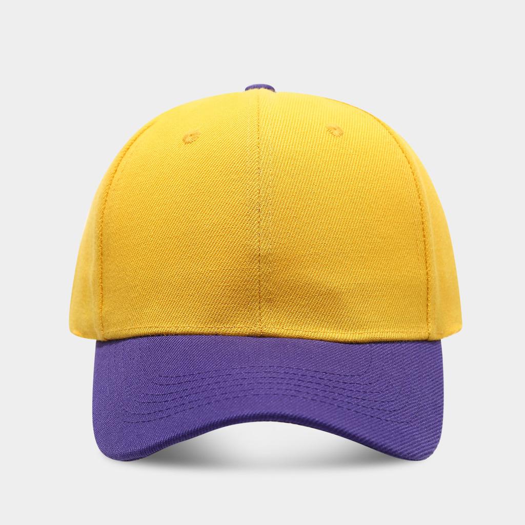 Neue Farbabstimmung Baseballkappe Arbeitskappe Leuchttafel Produktionsgruppe Werbekappe Kellnerhut Kappe Kappe Kappe Hut Hut Hut