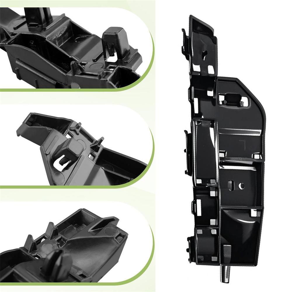 New Right & Left Front Bumper Side Brackets Set For Toyota GT86 2017-2020