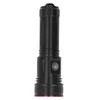 Diving Flashlight Underwater Flashlight 3800lm Super Bright IPX8 Waterproof 4 Modes Aluminium Alloy LED Submarine Torch