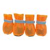 Dog Shoes with Non- Breathable Soft Boots for Small Dogs Indoor Outdoor