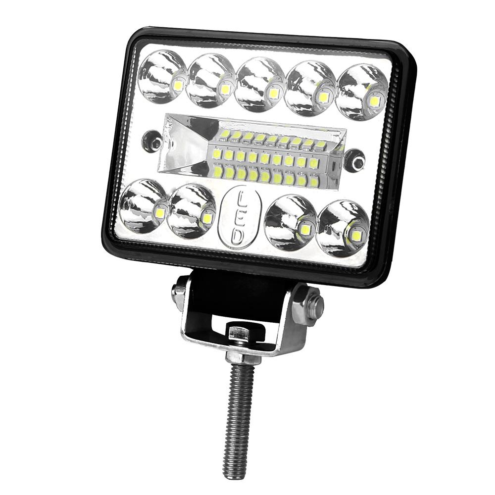 Work Light Led Bar Spot Light 3 Inch 12V 54W Waterproof 3030 LED 18SMD for Truck Tractor Boat Offroad Car SUV Car Accessories