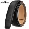 Buckle-free Men's Automatic Men's Belt 3.5 Wide Automatic Belt Commuter Belt Can Be DIY