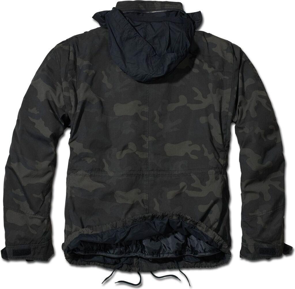 Demi-season Jacket Brandit M65 Giant Darkcamo